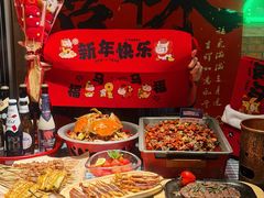 -1819餐厅·团队聚餐·烤串·精酿