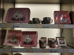 -Moomin Shop Helsinki Airport Non-Schengen