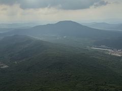 -帽儿山风景区