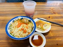 -北门严记小吃(九华中路店)