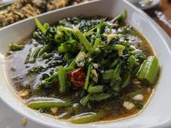 -俺家菜馆(百里峡店)