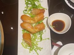 -广州中心皇冠假日酒店·百粤楼