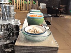 -广州希尔顿逸林酒店-OPEN開·全日制餐厅·海鲜·小火锅·自助餐(东风路店)
