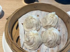 -翡翠拉面小笼包Crystal Jade(上海浦东国际机场T1店)