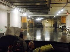 场地-恒隆广场·停车场