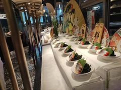 自助取餐区-五月罗马海鲜自助餐厅(月星环球港店)