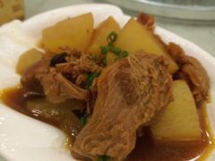 -福满园大酒楼(梅林店)