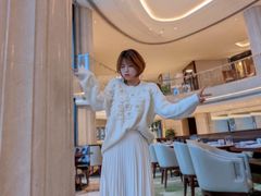 -羿庭 Peacock Alley(上海外滩华尔道夫酒店)