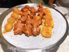 乐山烤猪蹄-川味堂·四川豆花(八卦岭店)