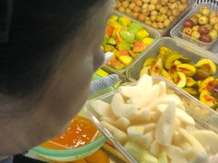 -老炳·七丛松甘草水果