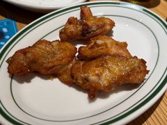 国潮卤炸香骨鸡-菲滋意式餐厅(黄岩洞天店)