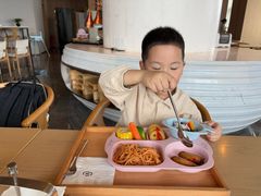 -J cafe 朝夕餐厅