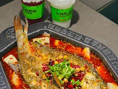 -马有鱼·馕坑烤全鱼(美美2店)
