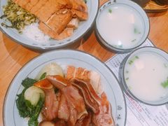 -狮头牌卤味研究所·卤味饭(花城汇南区店)