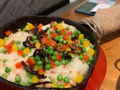 五彩洋芋焖饭-云海肴·汽锅鸡·云南菜(苏州中心店)