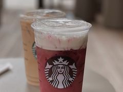 火龙果番石榴茶云乌龙-星巴克(天津鲁能中心第三店)