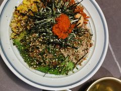 招牌金枪鱼牛油果拌饭-米仓食堂(凯德广场店)
