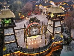 -茅山东方盐湖城景区