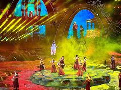 -北戴河碧螺塔海上酒吧公园