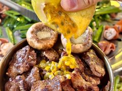 -哈哈碳都·牛肋条无限自助烤肉(台江万达店)