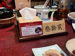 -南京大牌档(香港广场店)