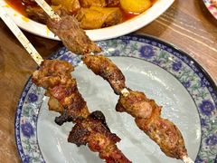 -清真·玛丽亚新疆菜主题餐厅(浙江中路店)