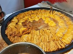 -门框胡同百年卤煮(新街口店)