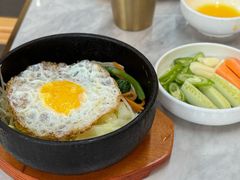 -玛嘻哒韩国料理延吉烤肉(莫邪路新天地店)