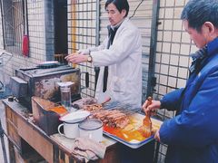 -小胡子祥彪烧烤(北湖总店)