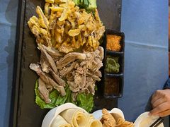 -伊带伊路新疆美食府(呼家楼店)