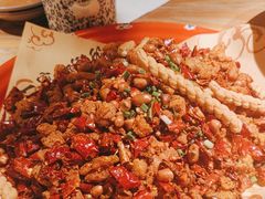 -破三川·新川菜(静安大融城店)