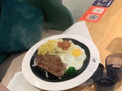 -夏日玛莉西餐厅(岳阳花板桥步步高店)