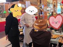 -怡咖啡·自助餐·西安香格里拉