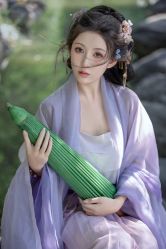 -浮生梦·百里长安汉服体验·化妆造型(永宁门skp店)