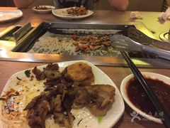 -福成自助烤肉(青春路店)