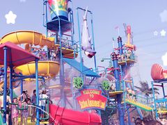 -苏州乐园森林水世界