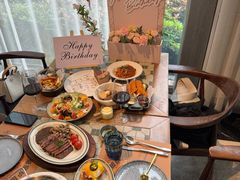 -果仁·意大利餐厅(财富广场店)