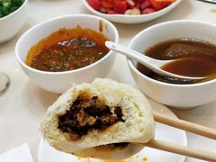 菌包子-太婆天府山珍酒楼(亚运村店)