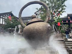 -磁器口古镇
