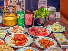 -蒜香焼肉PURUSHIN(马场路店)