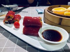 香脆明虾红米肠-老廣食堂(区庄店)