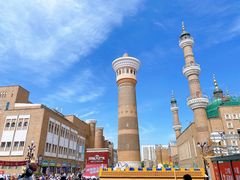 -新疆国际大巴扎