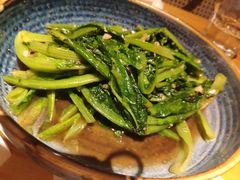 豉香油麦菜-十三式重庆江湖菜(金茂览秀城店)