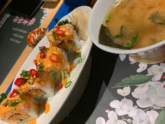 -萤初高端日料王(曲江银泰店)