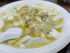 蟹粉豆腐-协和菜馆(凤凰街店)