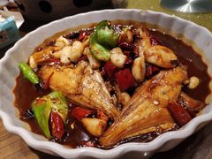 -食欲老院子荆芥疙瘩汤(经五路店)