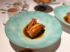 陈年花雕酒醉六月黄-新荣记(BFC外滩金融中心店)