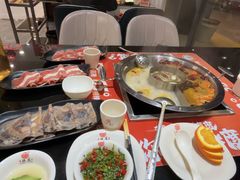 -重庆德庄火锅(永城店)