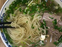 -西部马华清真兰州牛肉面·烧烤夜市(三里河店)