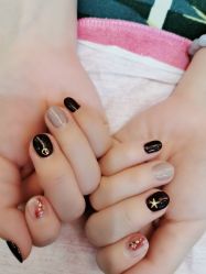 -恐龙·美甲美睫